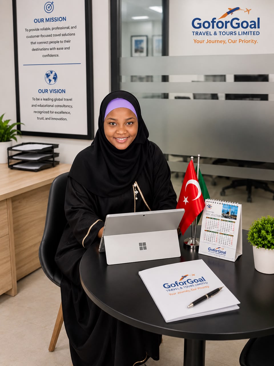 Khadija Sani Uba