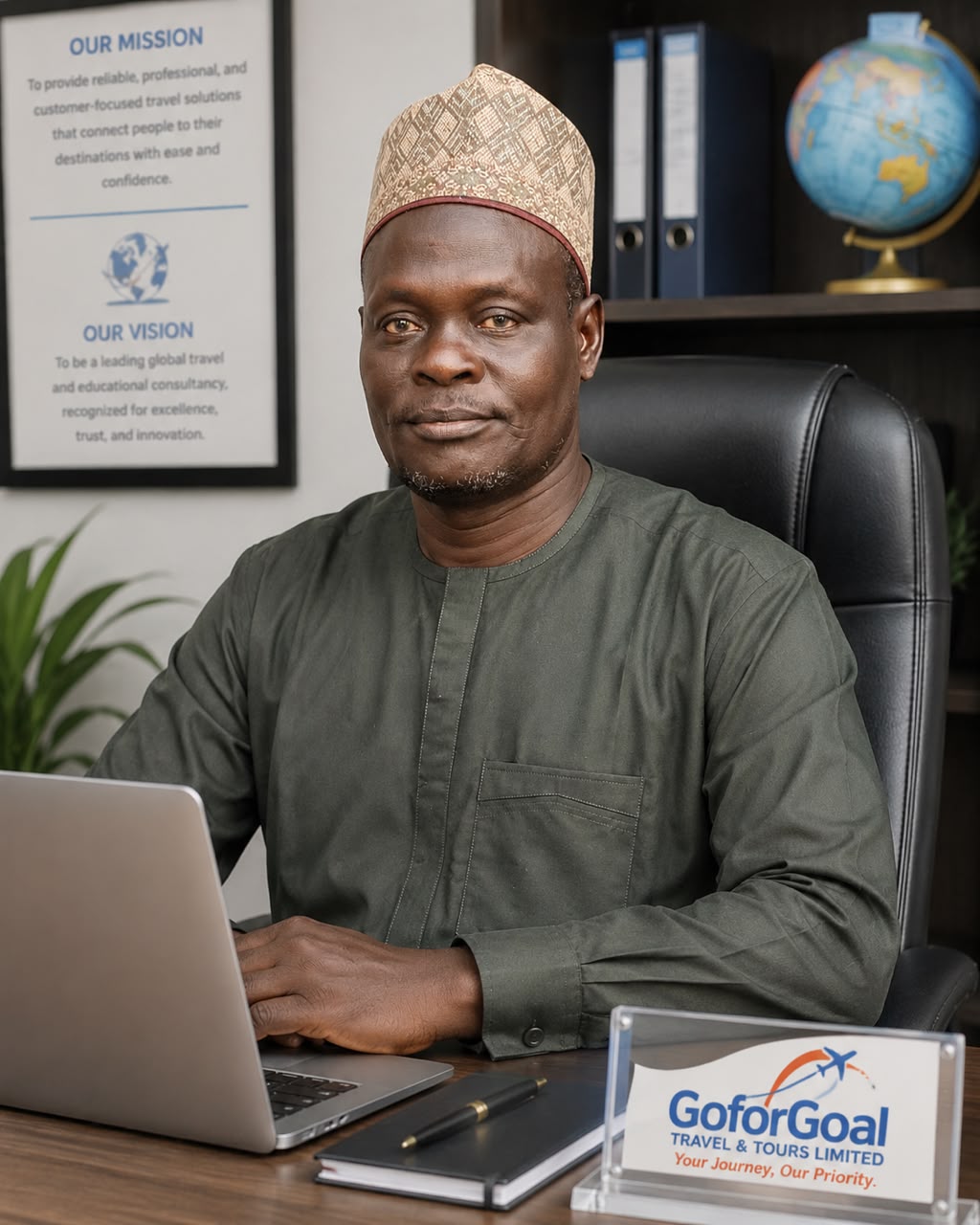 Alh. Salisu Hussain Indabawa