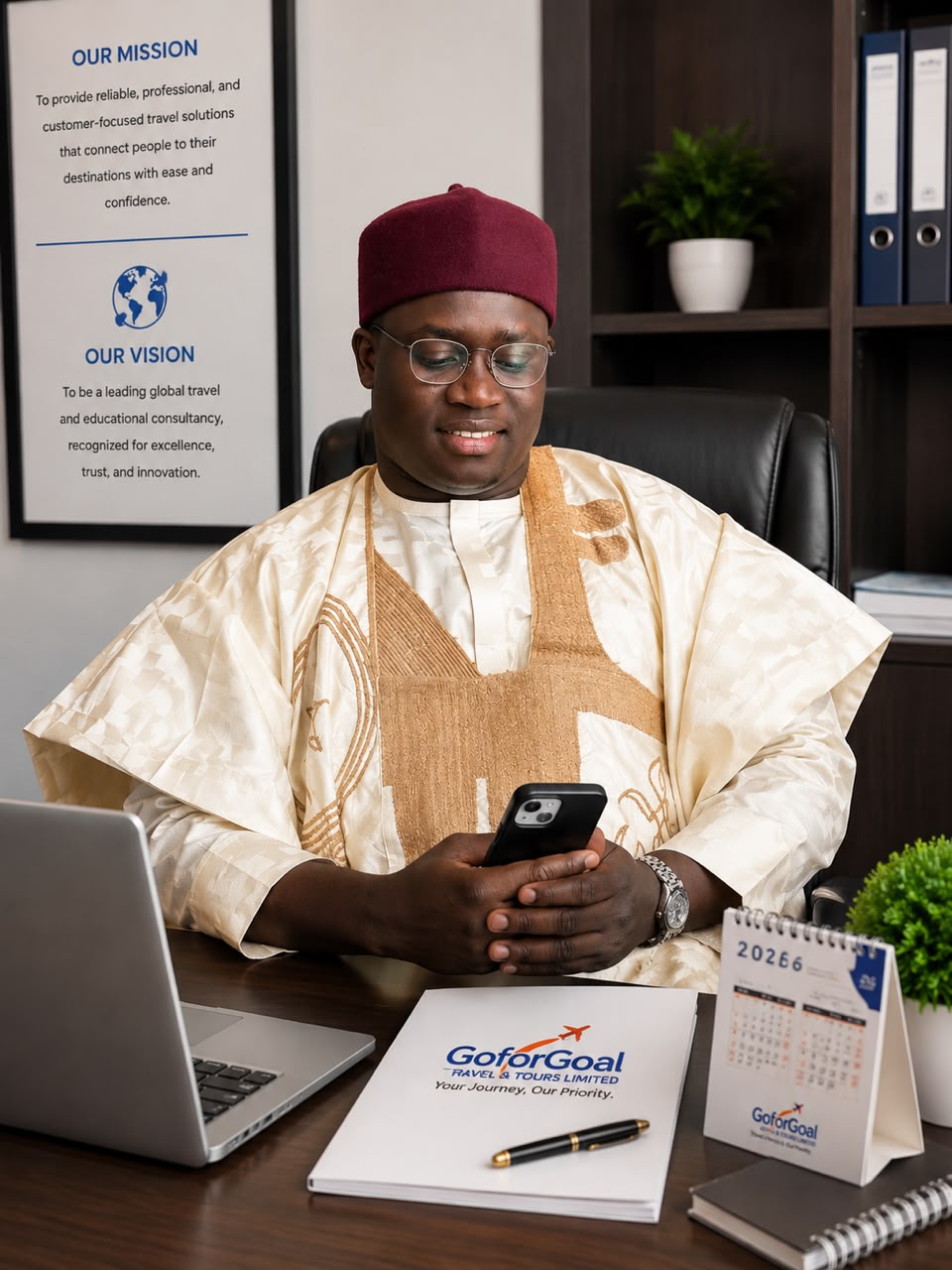 Umar Salisu Hussain